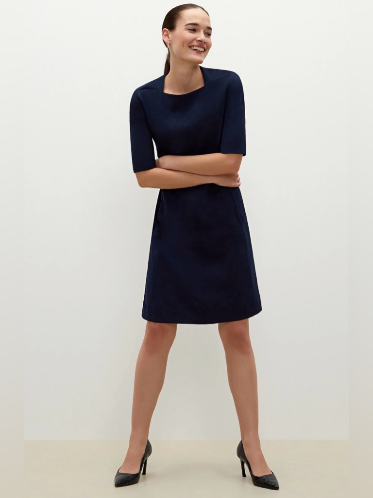 M.M. Lafleur Emily Dress- New With Tags Size 2x